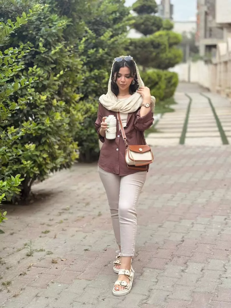 شومیز پری