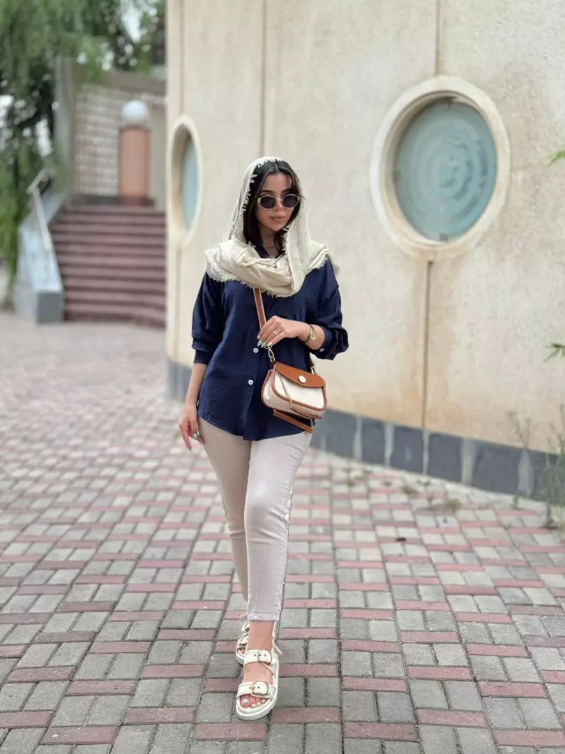 شومیز پری