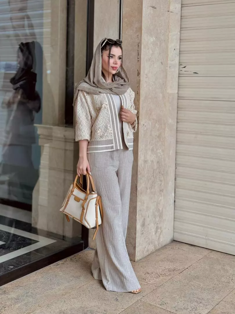 کت و شلوار نواردوزی