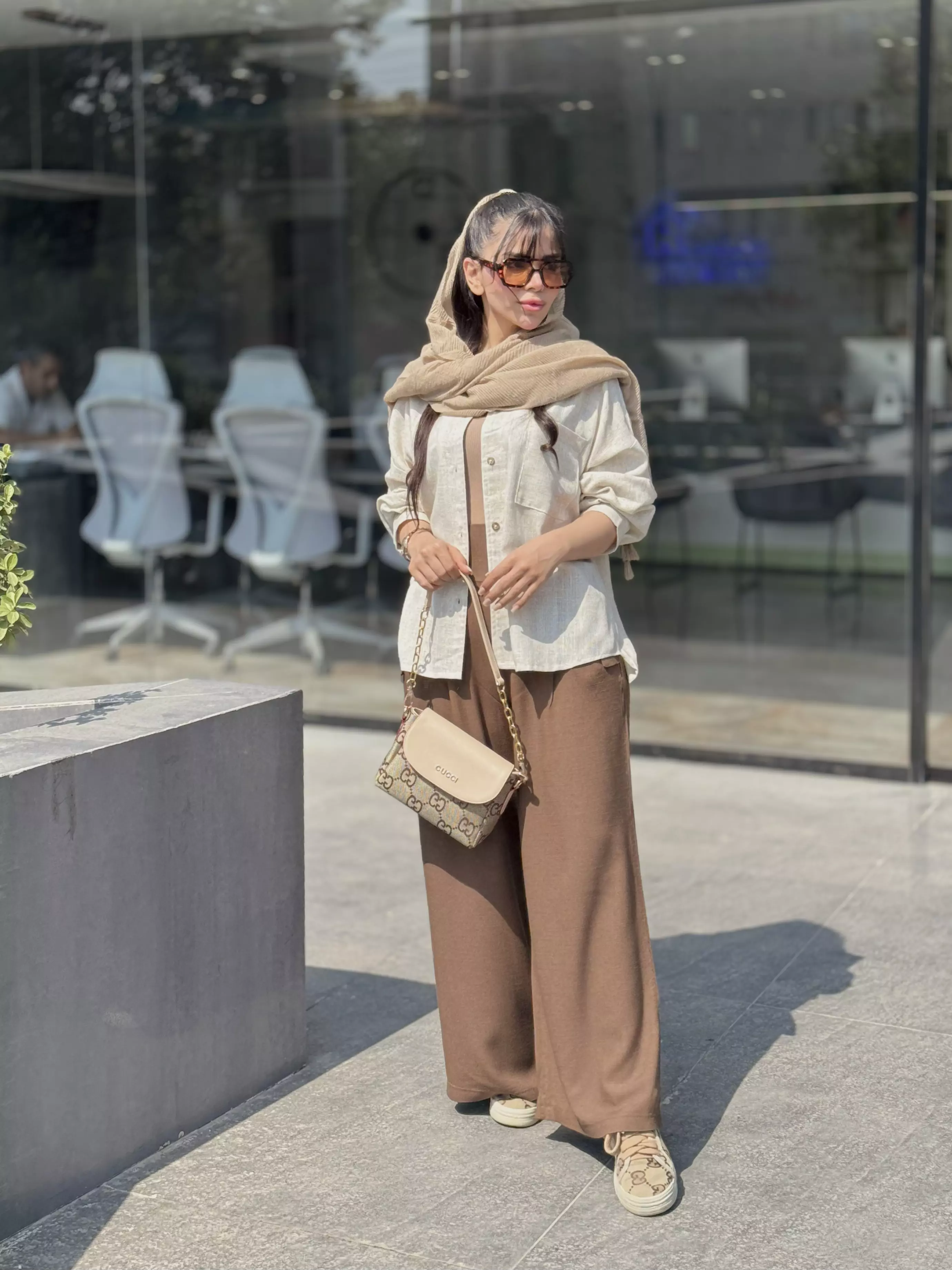 شومیزلینن کنفی
