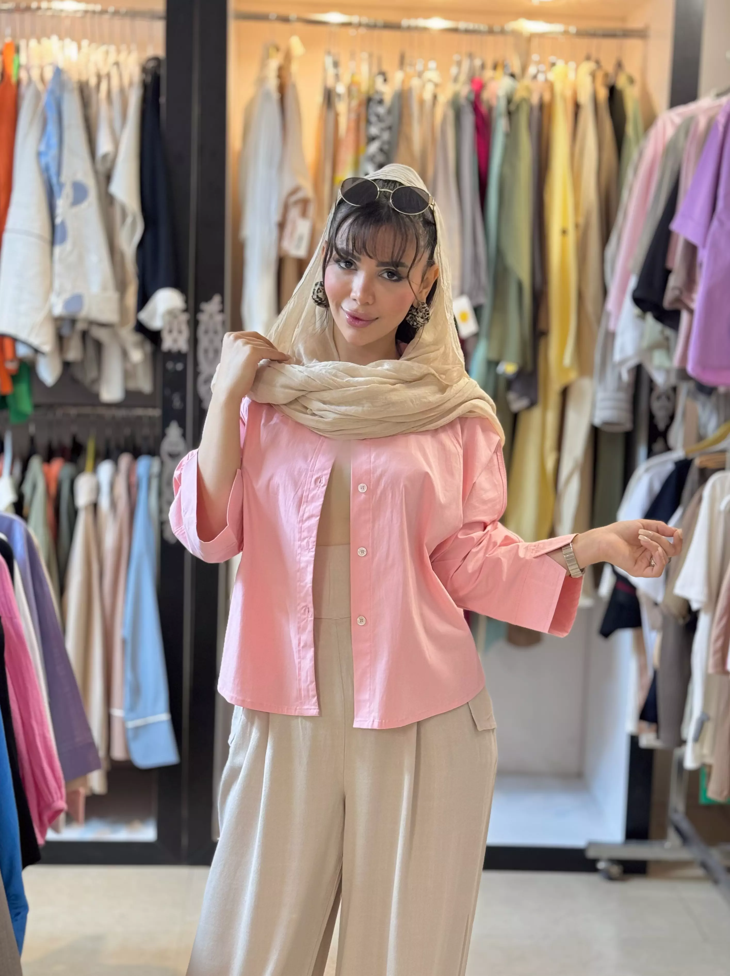 شومیز ستاره