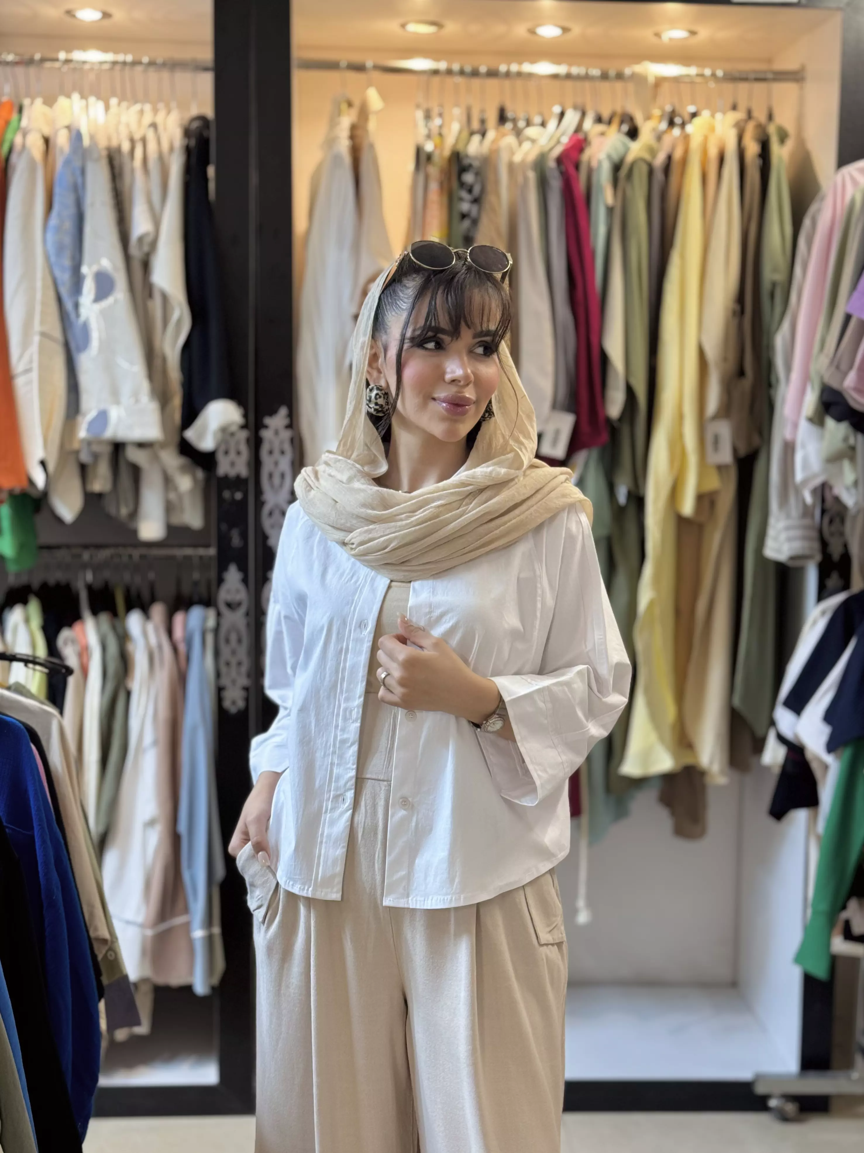 شومیز ستاره