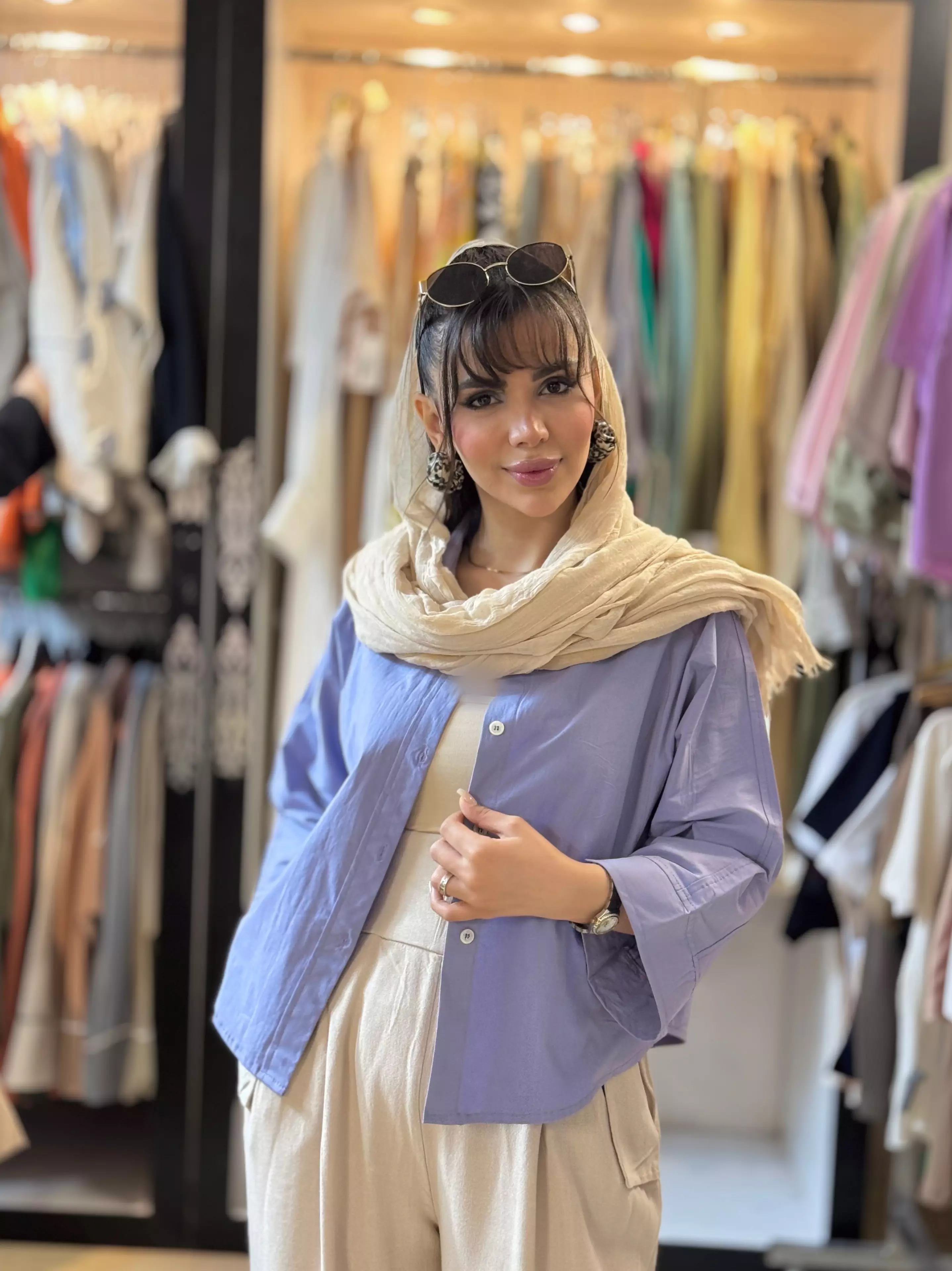 شومیز ستاره