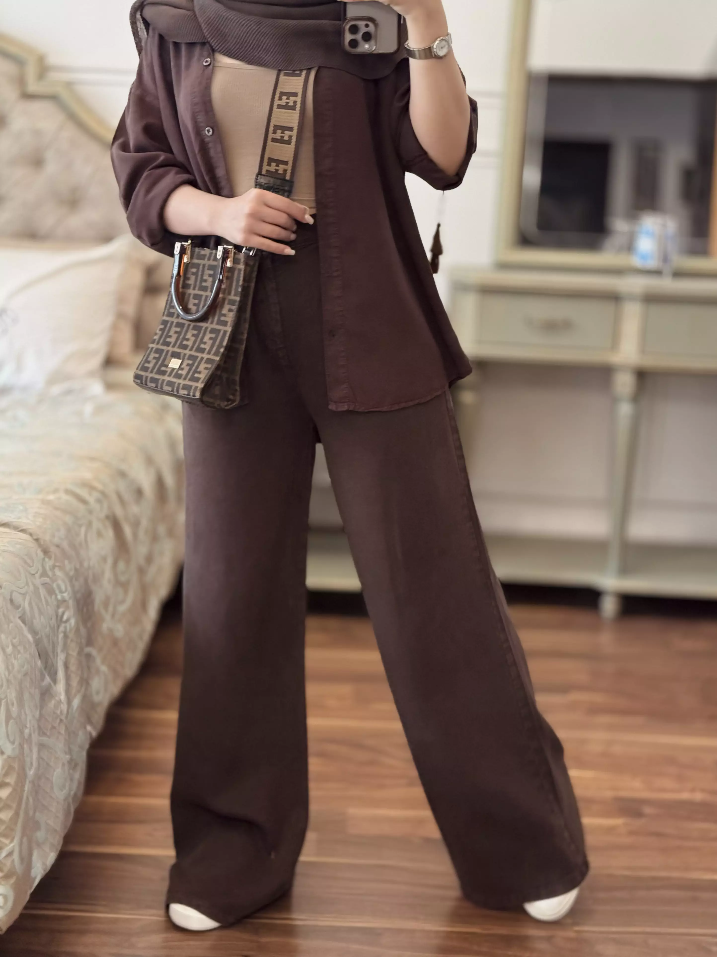 شومیز سیلک پناه