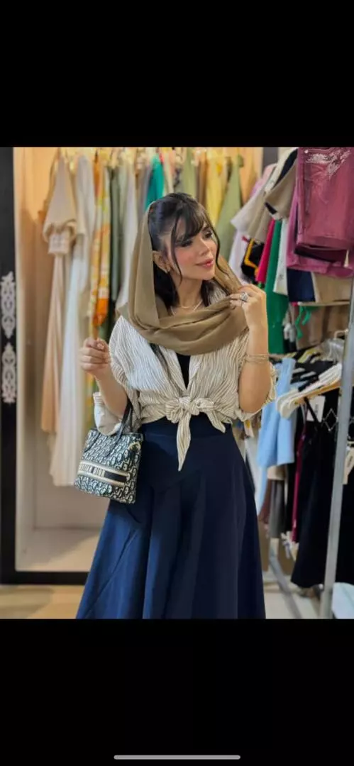 شومیز گره ای کندو