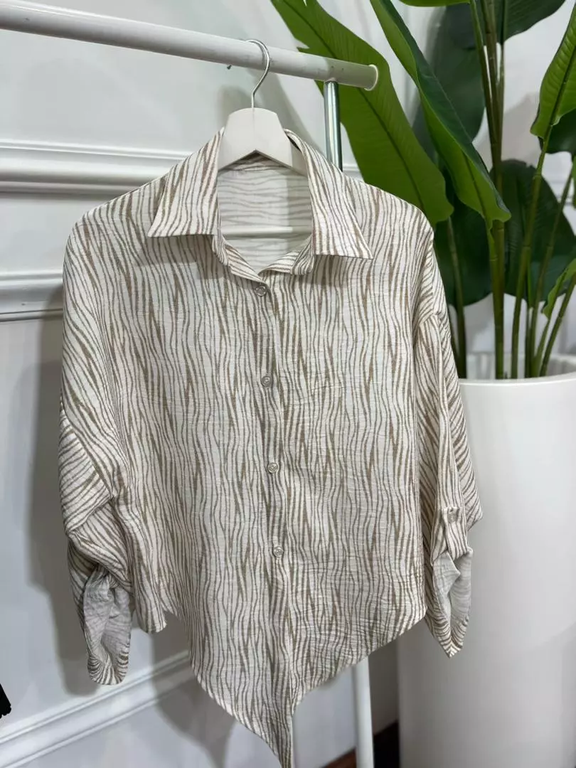 شومیز گره ای کندو