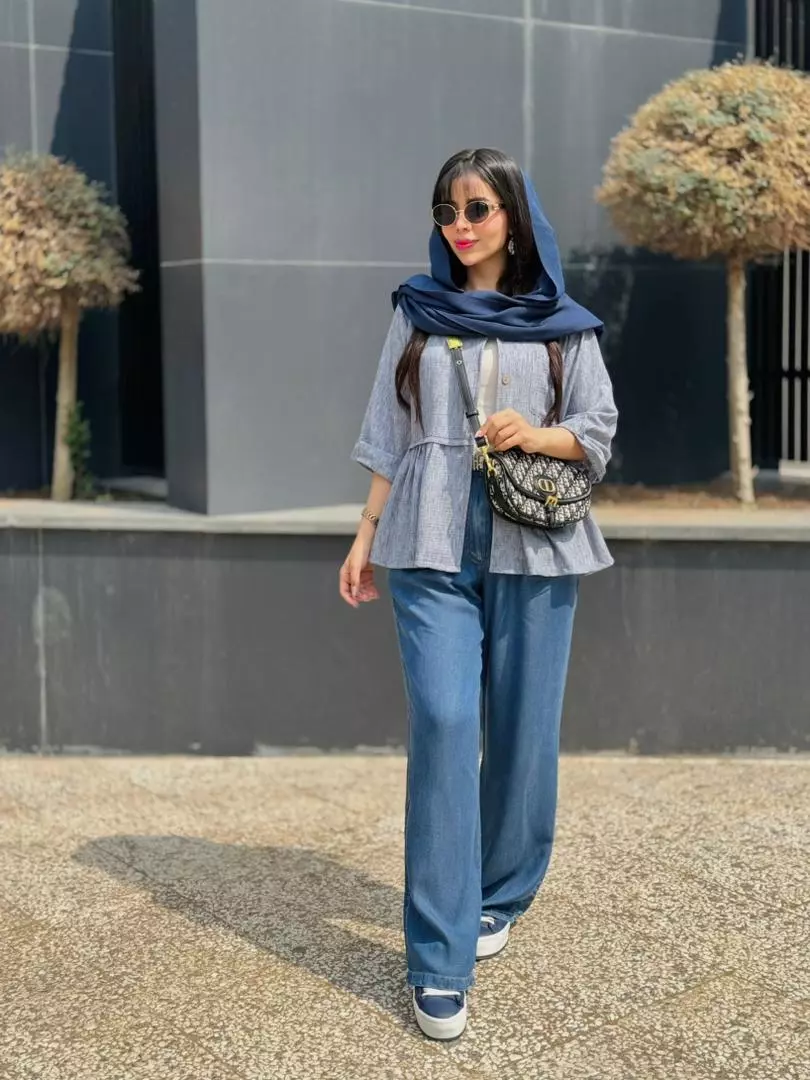 شومیز لامیا