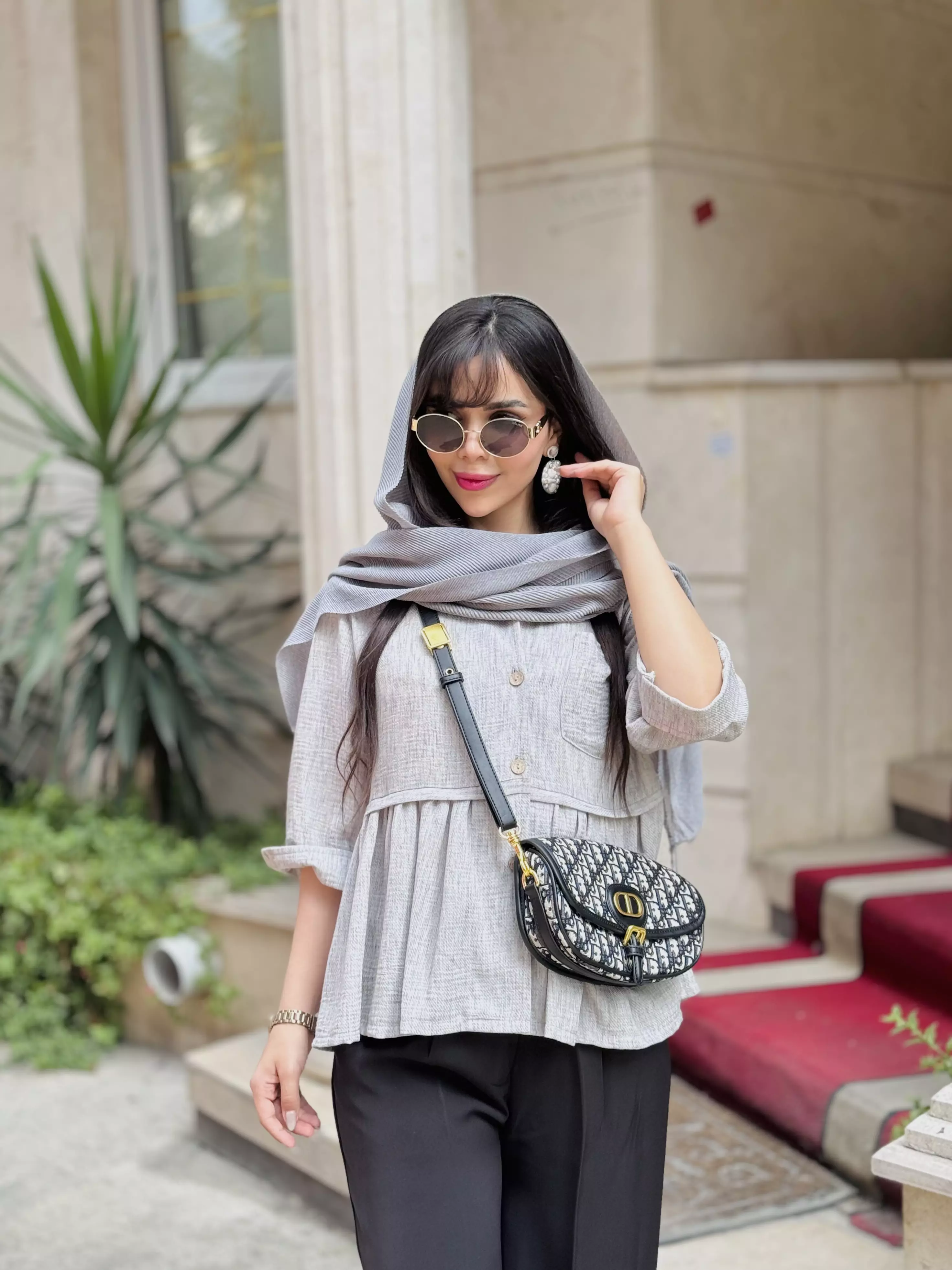 شومیز لامیا
