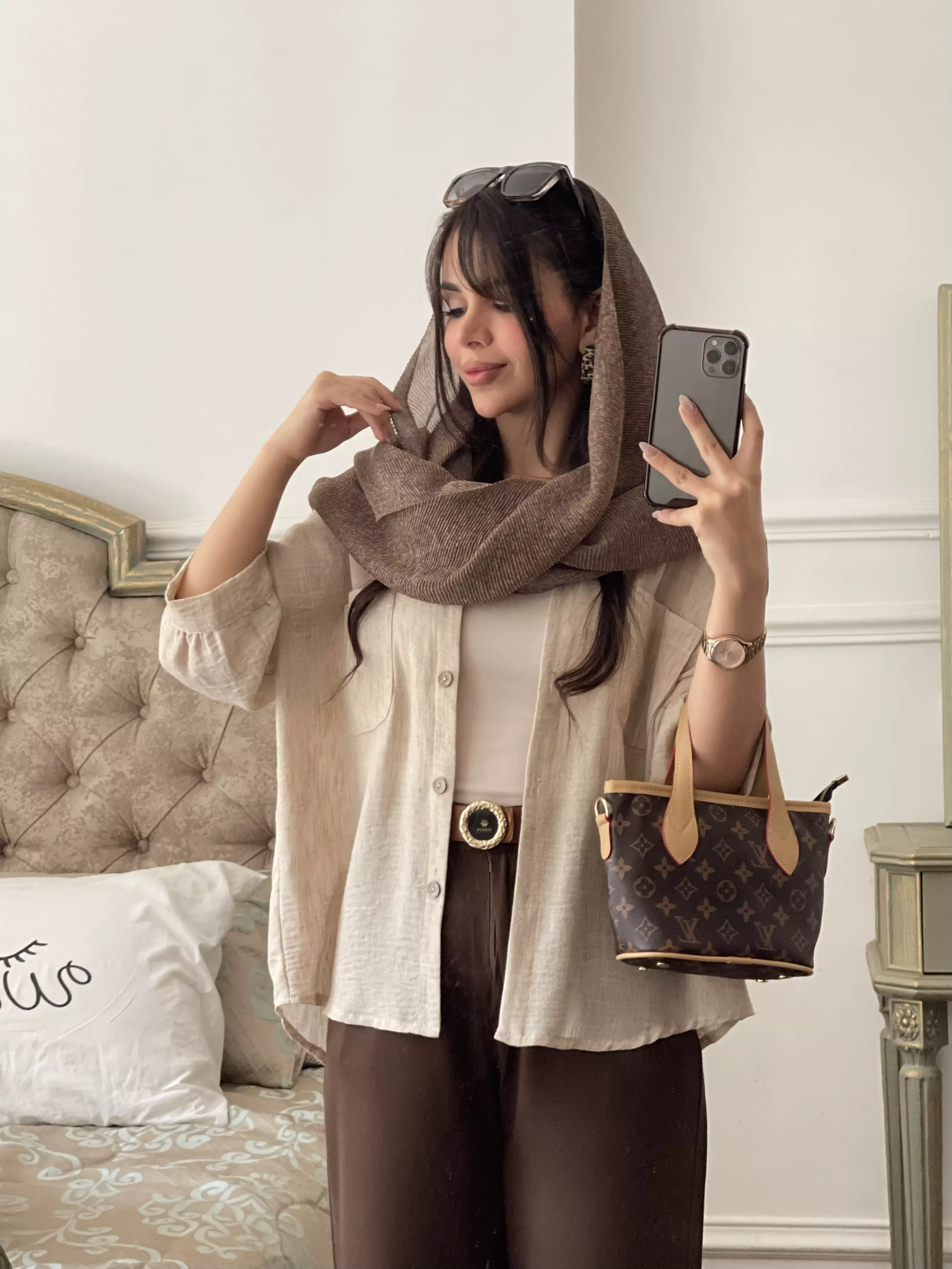 شومیز دلربا