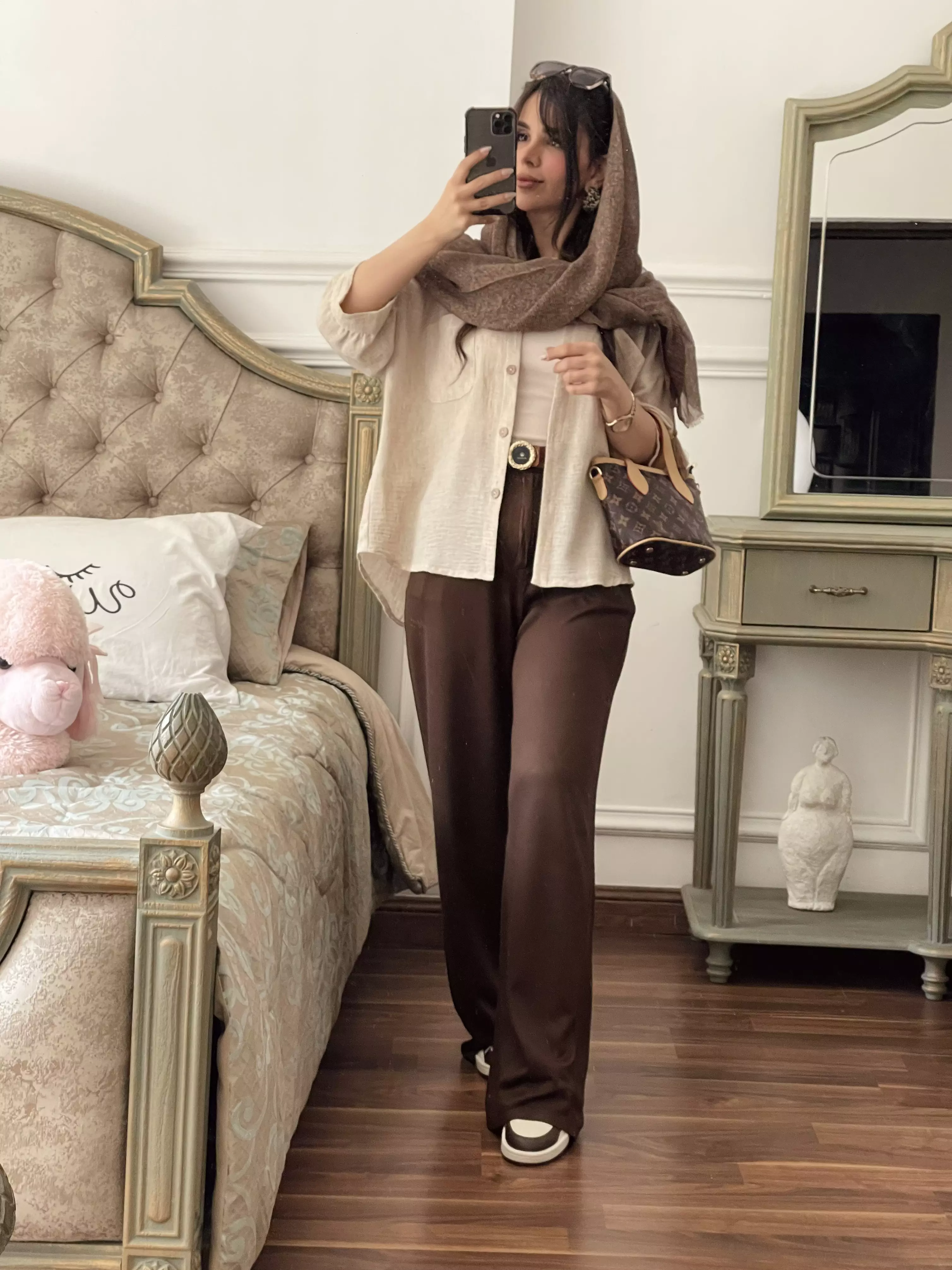 شومیز دلربا