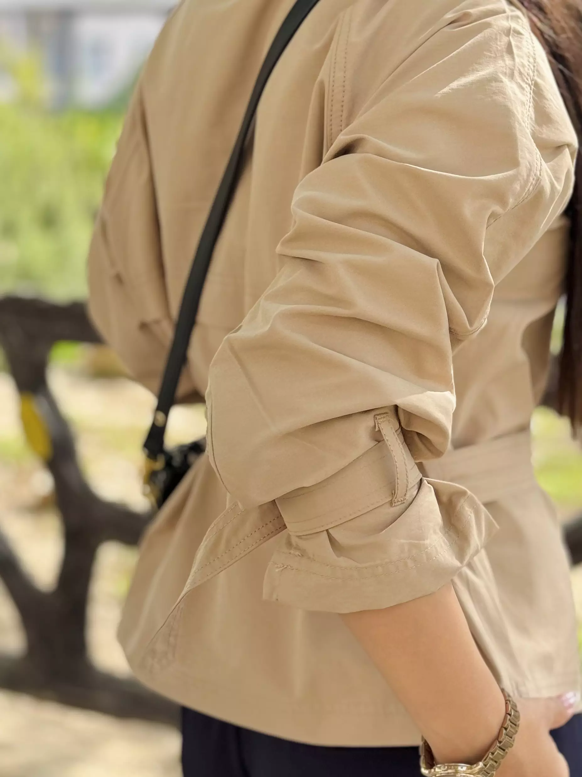 ترنچ کت اوا