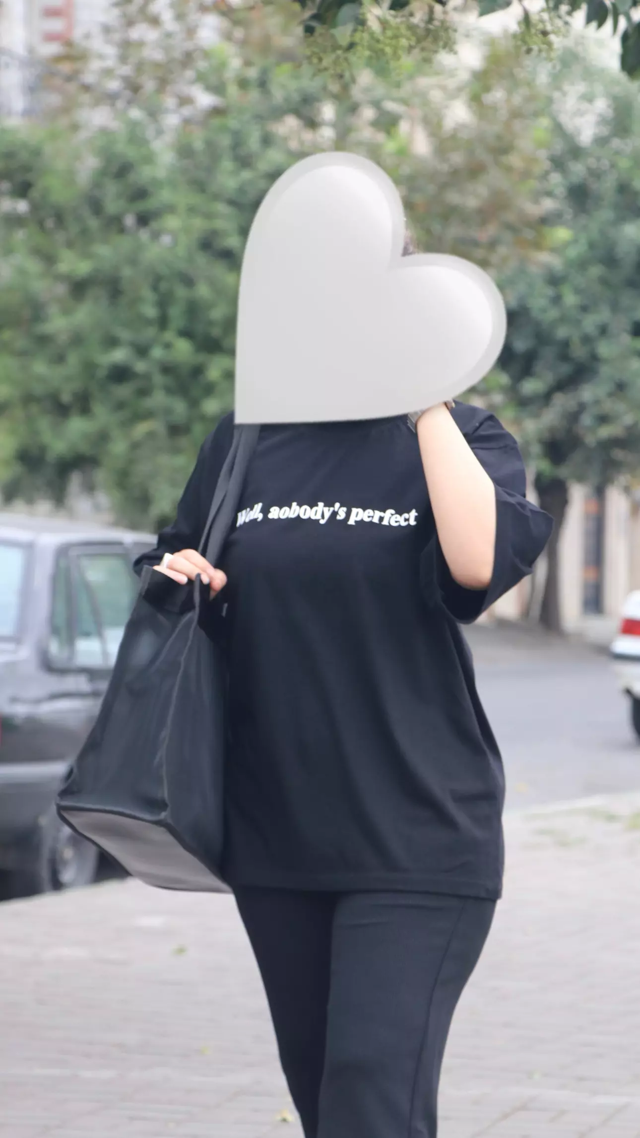 تیشرت باکسی