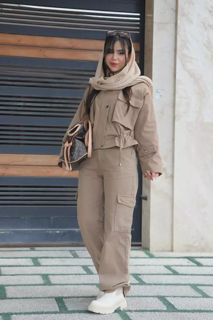 ترنچ کت نازلی