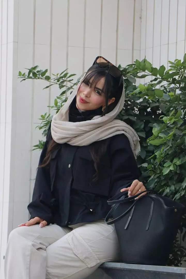 ترنچ کت نازلی