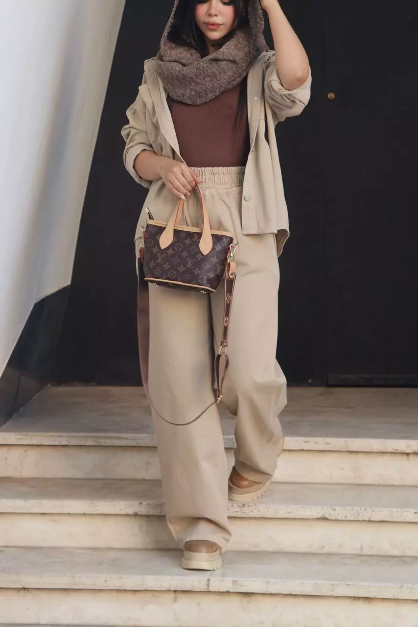 کت کلاهدار ساره