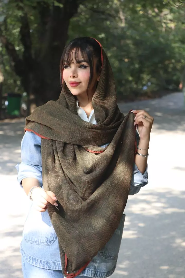 شال برفکی