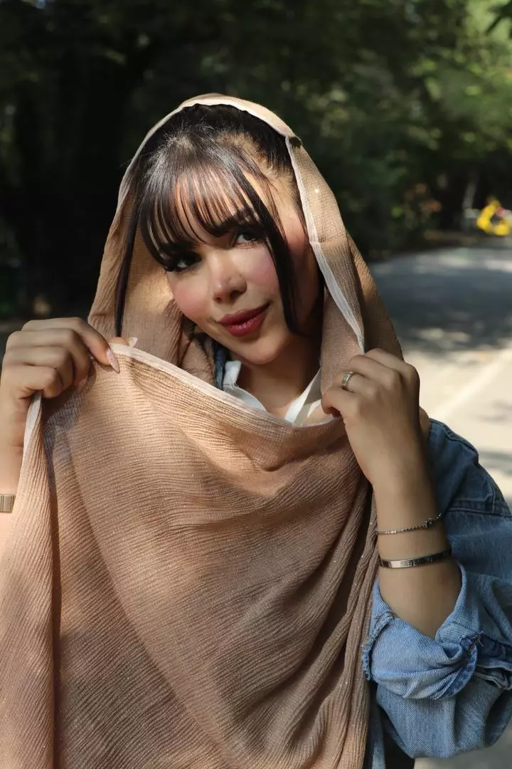 شال برفکی