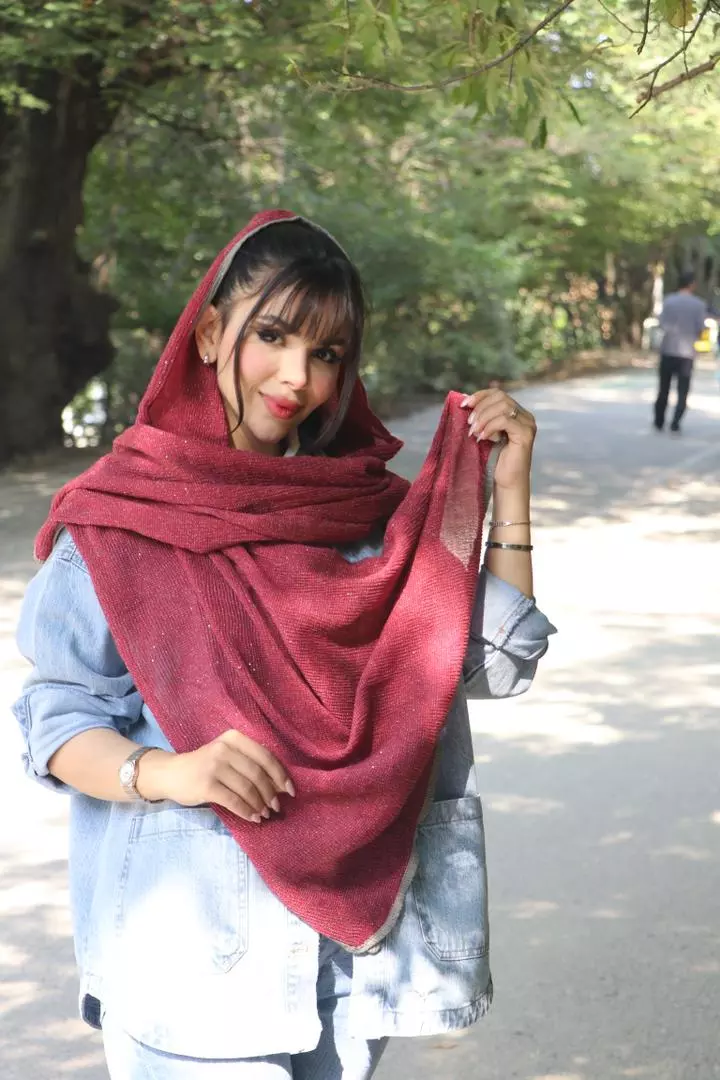 شال برفکی