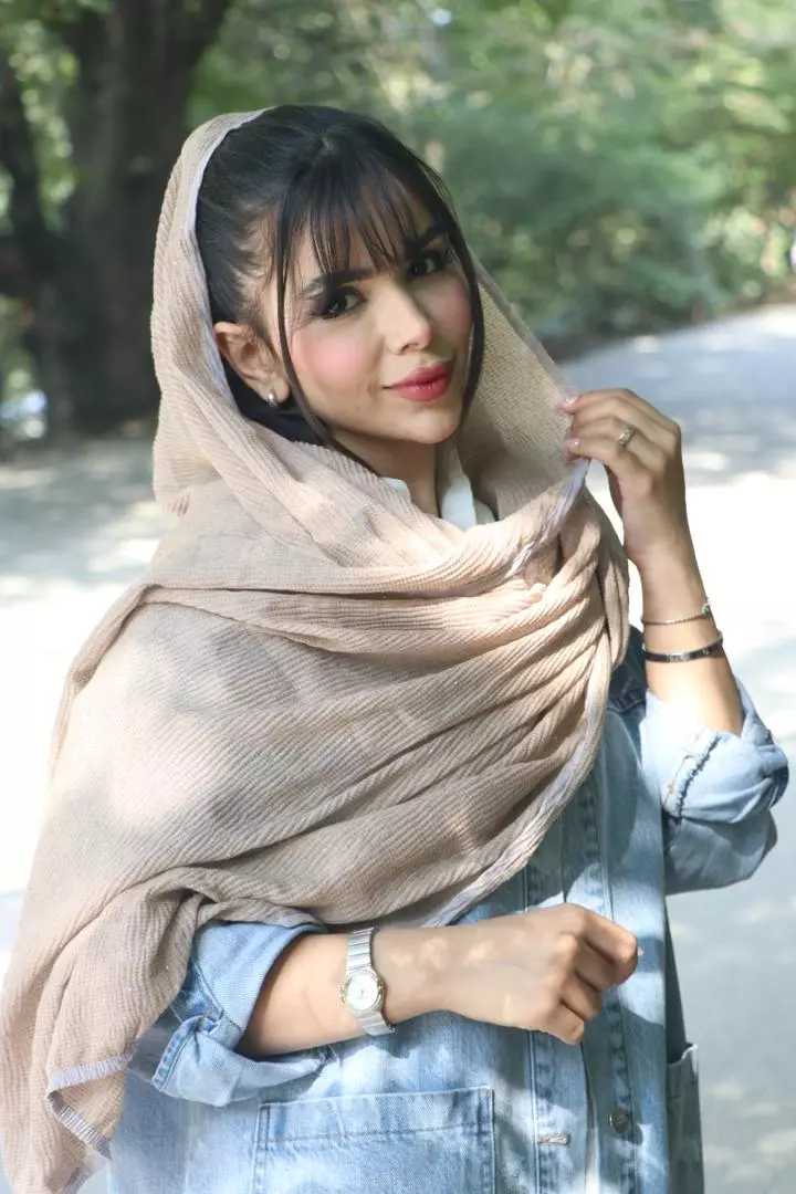 شال برفکی