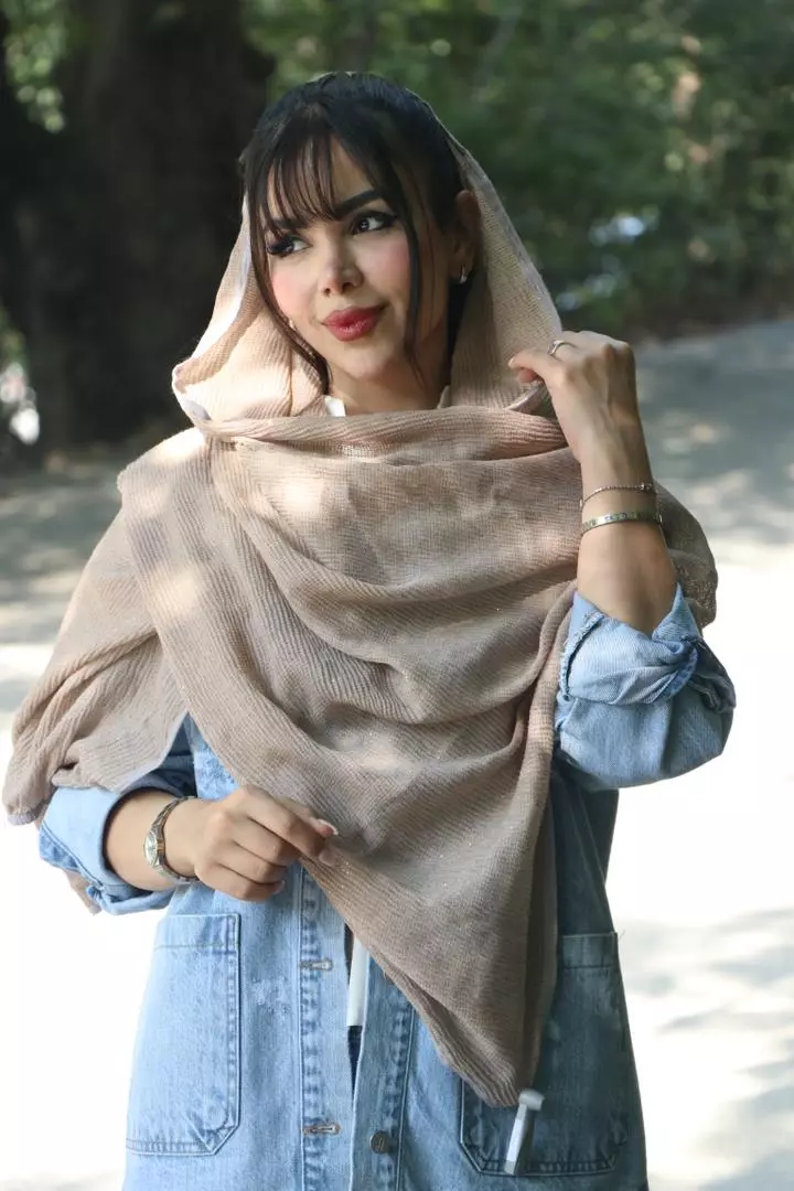 شال برفکی