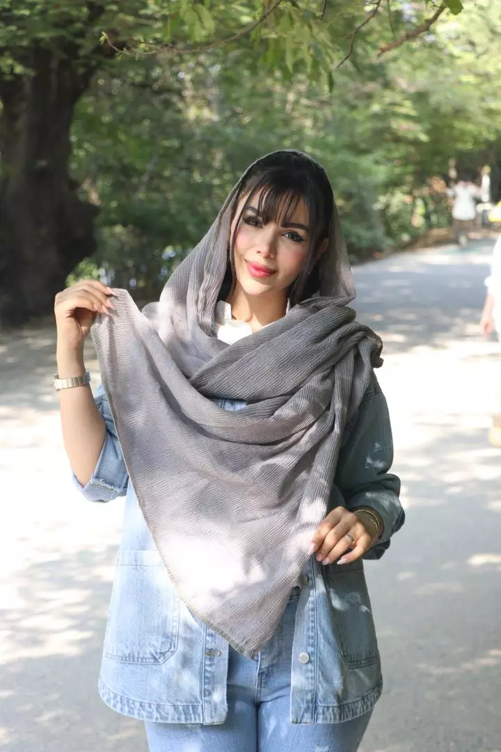 شال برفکی