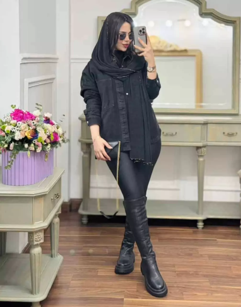 کت جین پناه