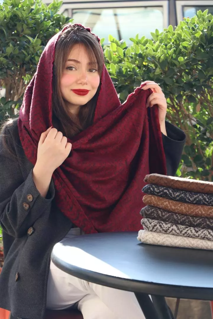 شال موهرنیکا