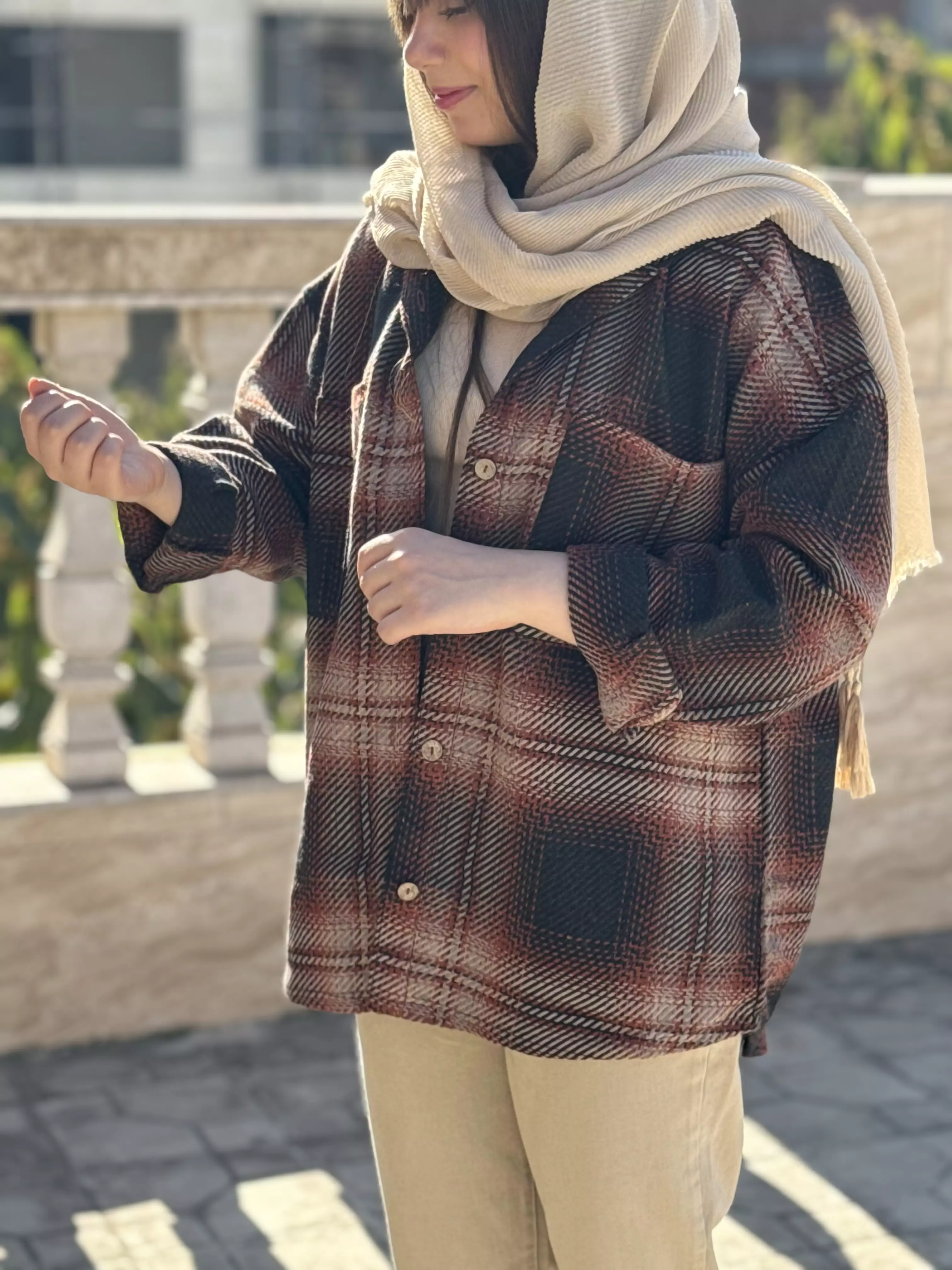 شکت الا