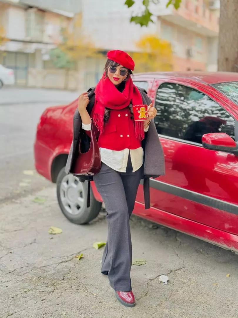 شلوار لامر واید بگ