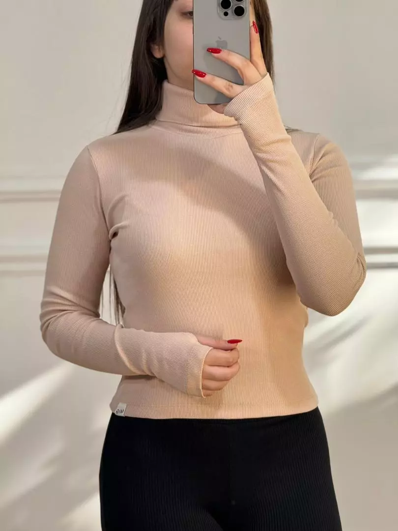 کراپ اسکی فینگر دار