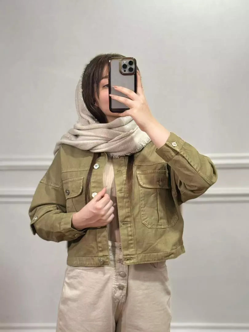کراپ کت پاییز