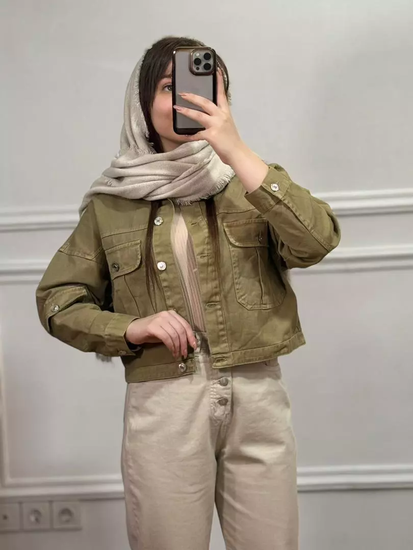 کراپ کت پاییز