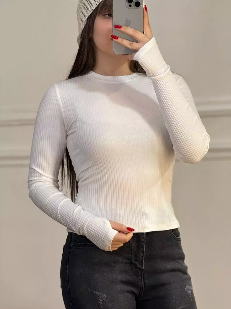 کراپ یقه گردفینگردار