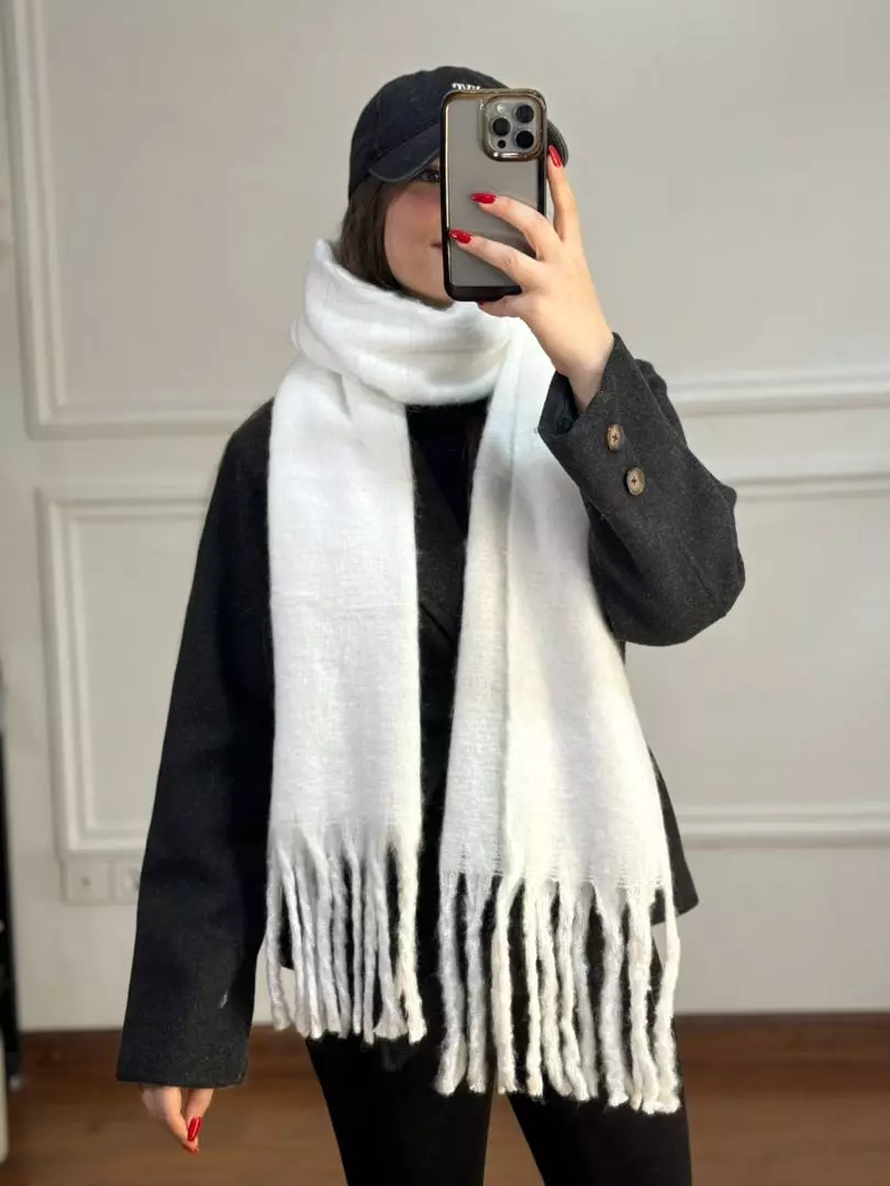 بیگ اسکارف ساده