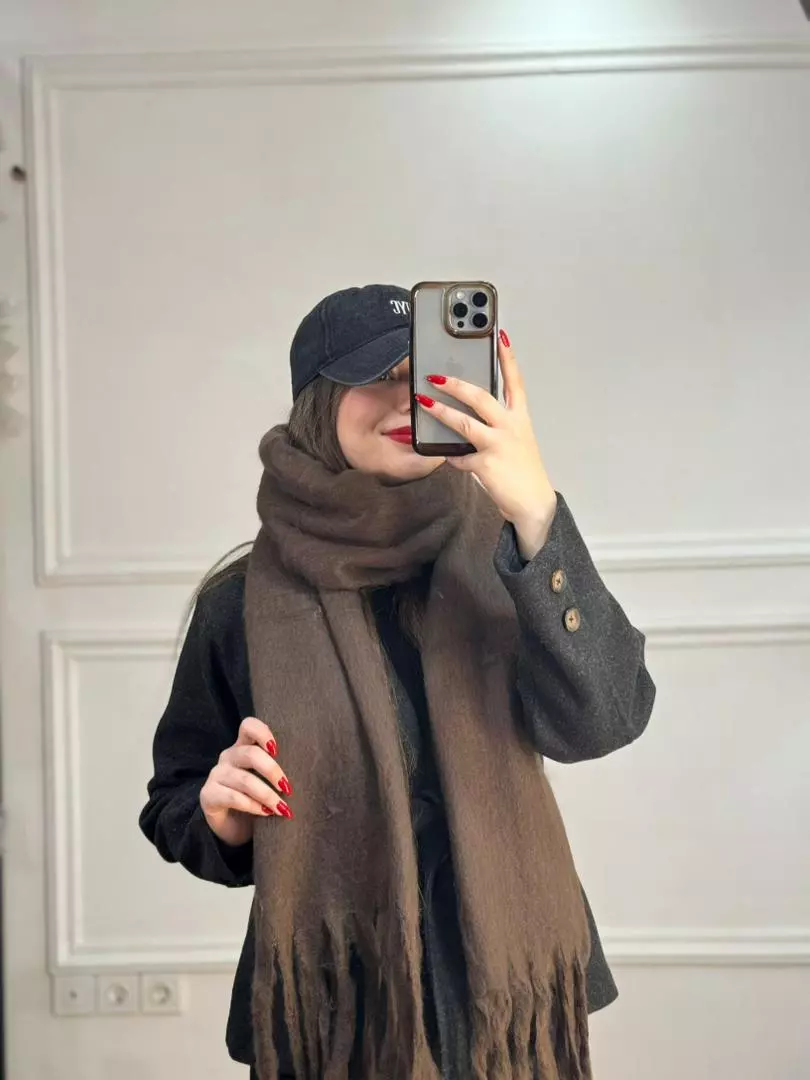 بیگ اسکارف ساده