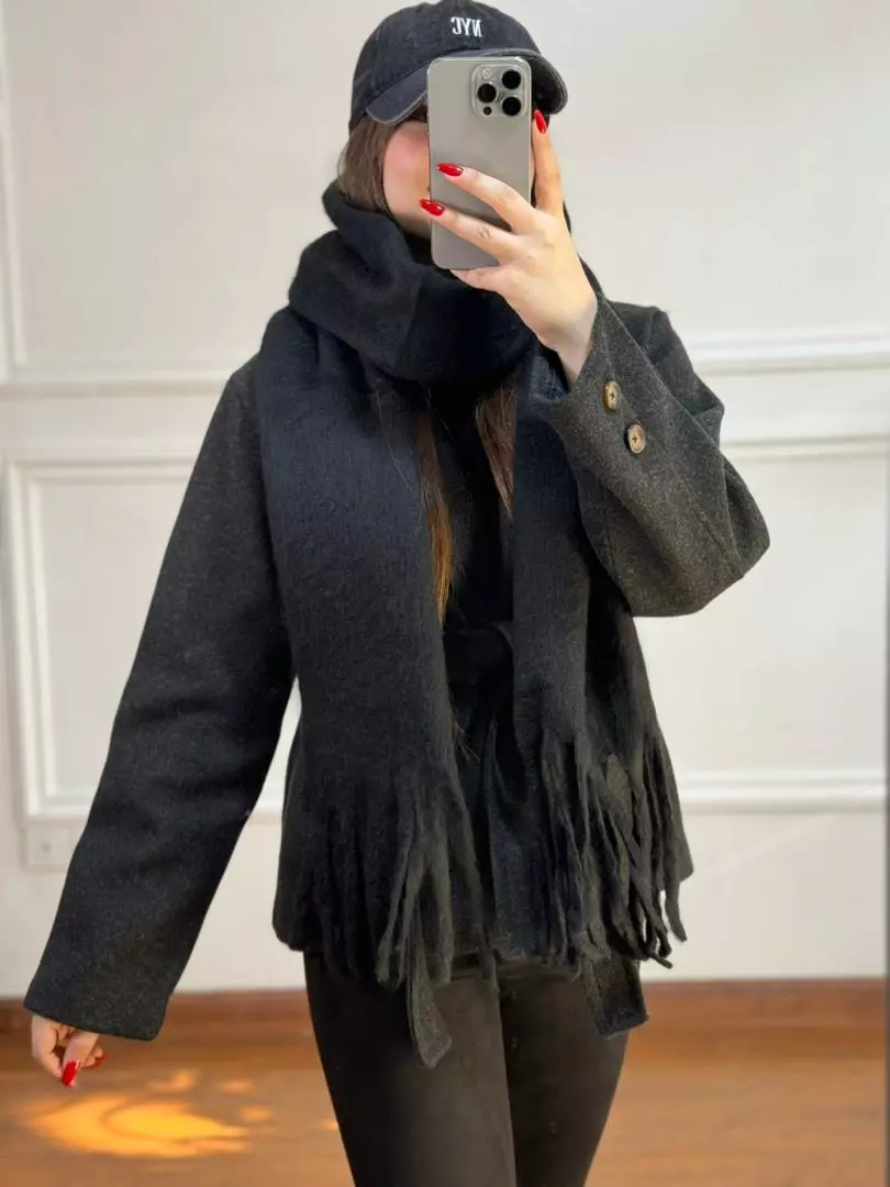 بیگ اسکارف ساده