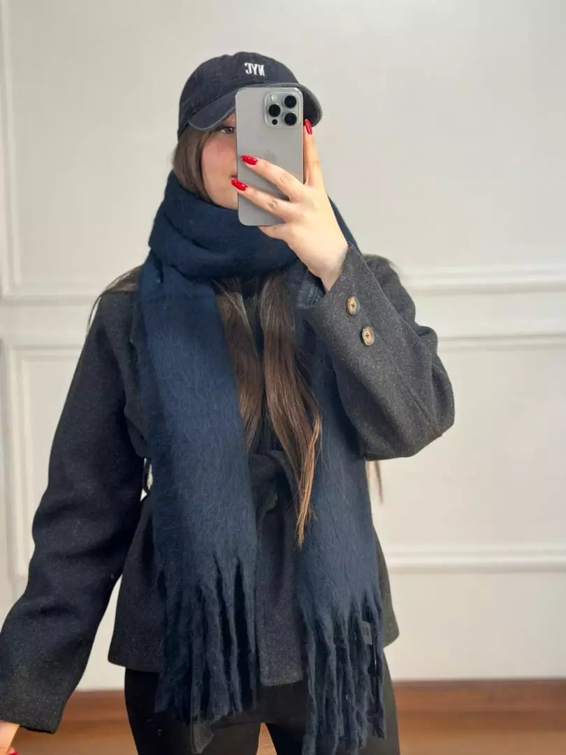 بیگ اسکارف ساده