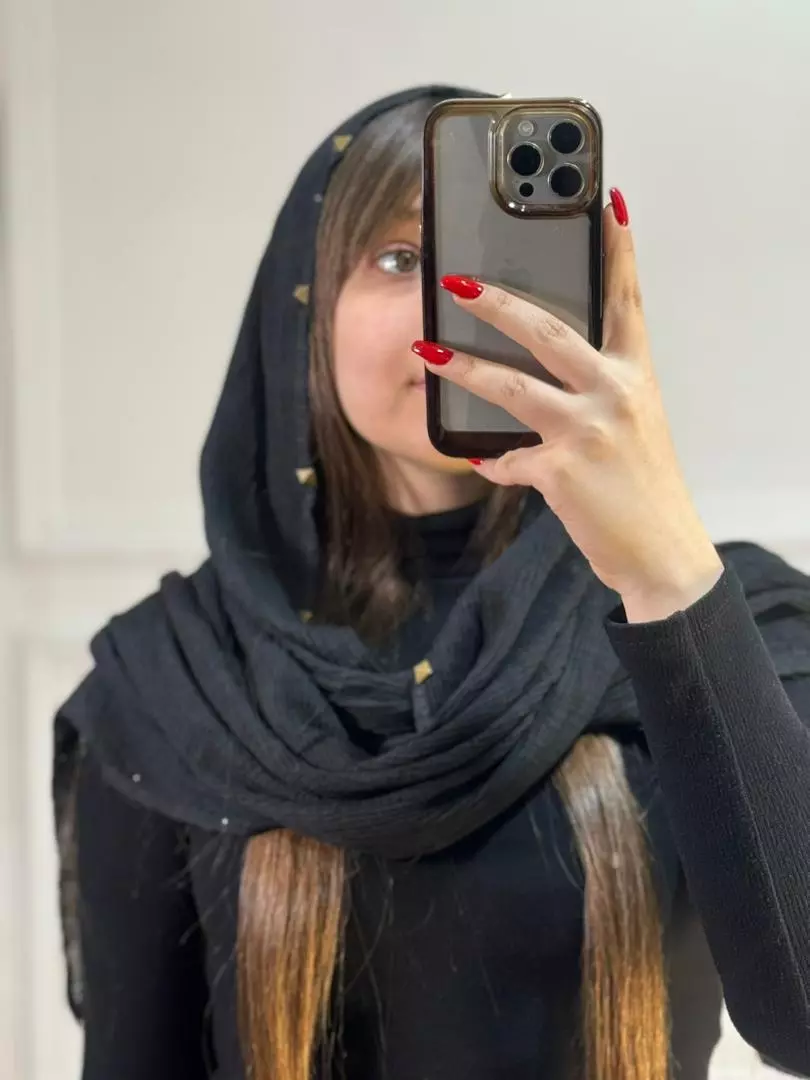 شال لبه پانچی