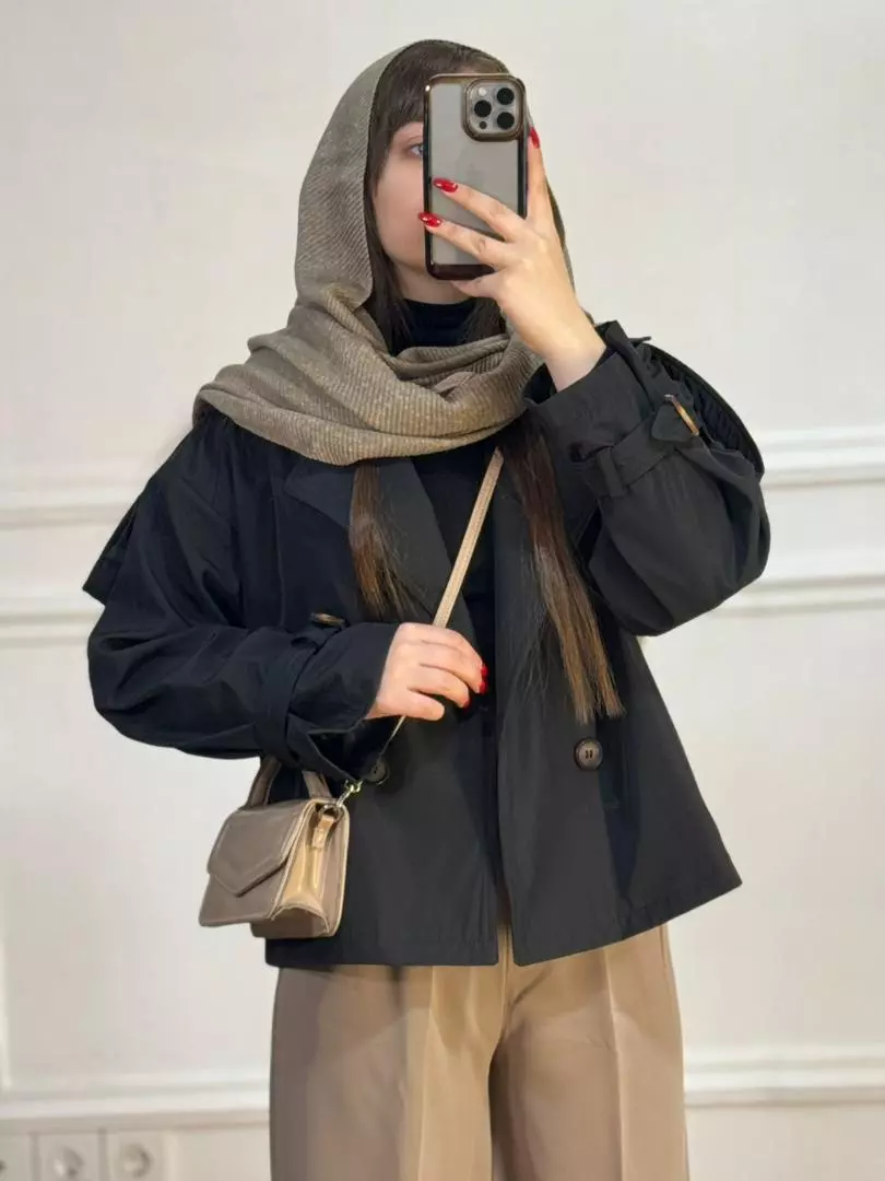 ترنچ کت یارا