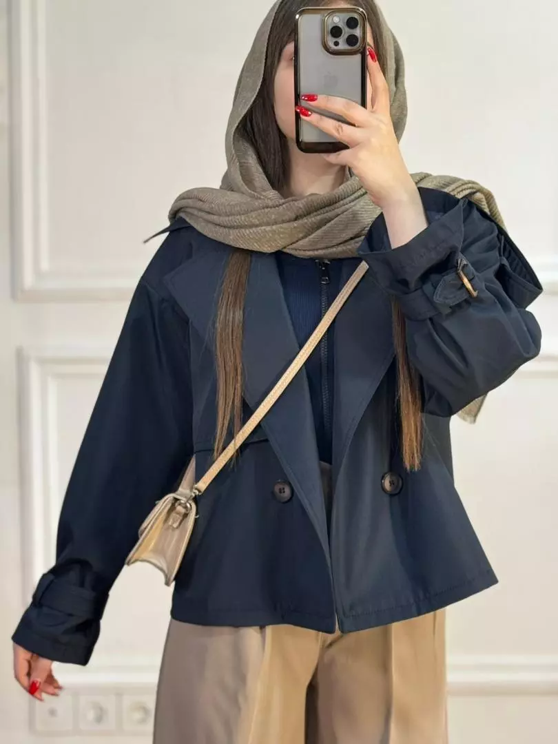 ترنچ کت یارا