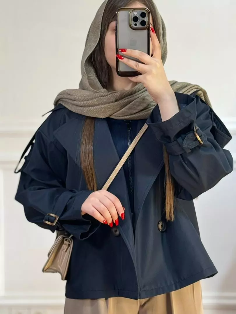 ترنچ کت یارا