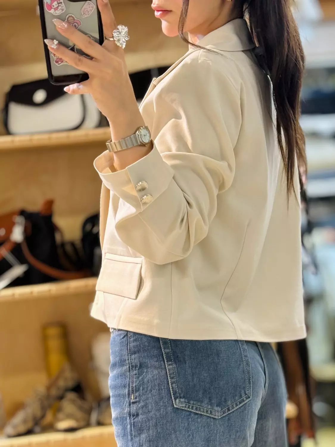 کراپ کت ملینا