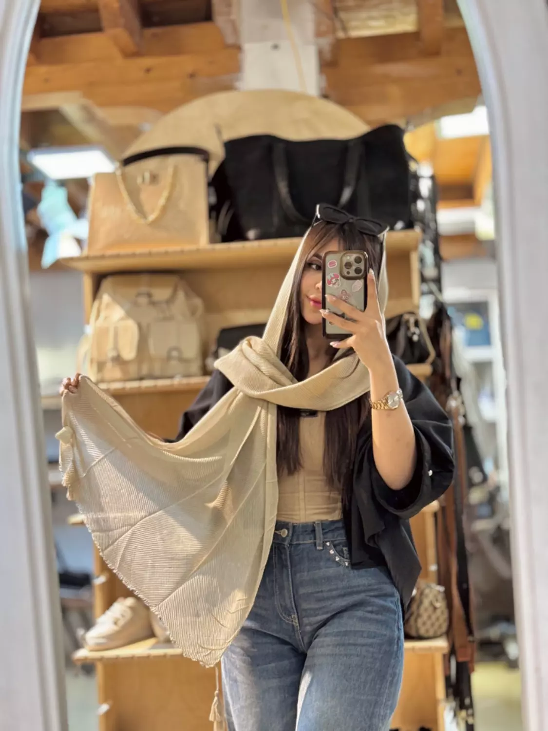 شال انا