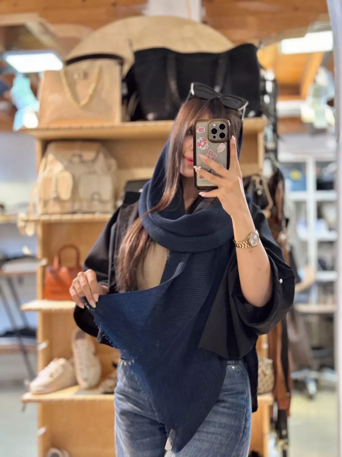 شال انا