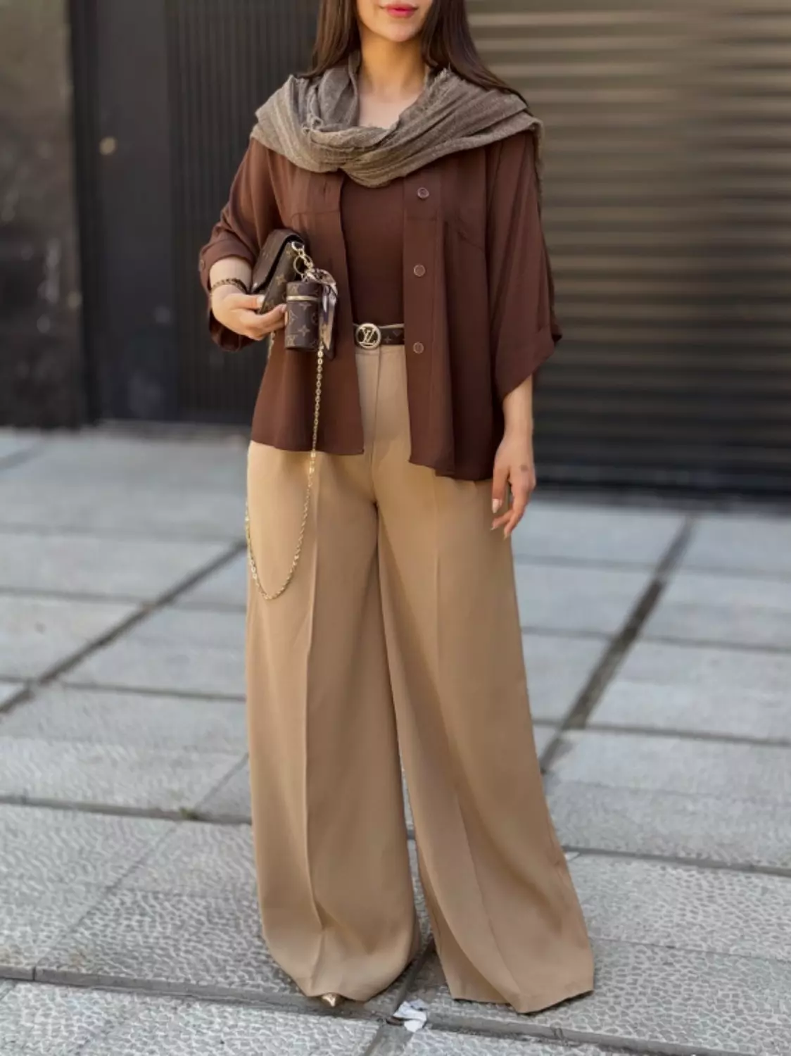 شومیز ابریشم