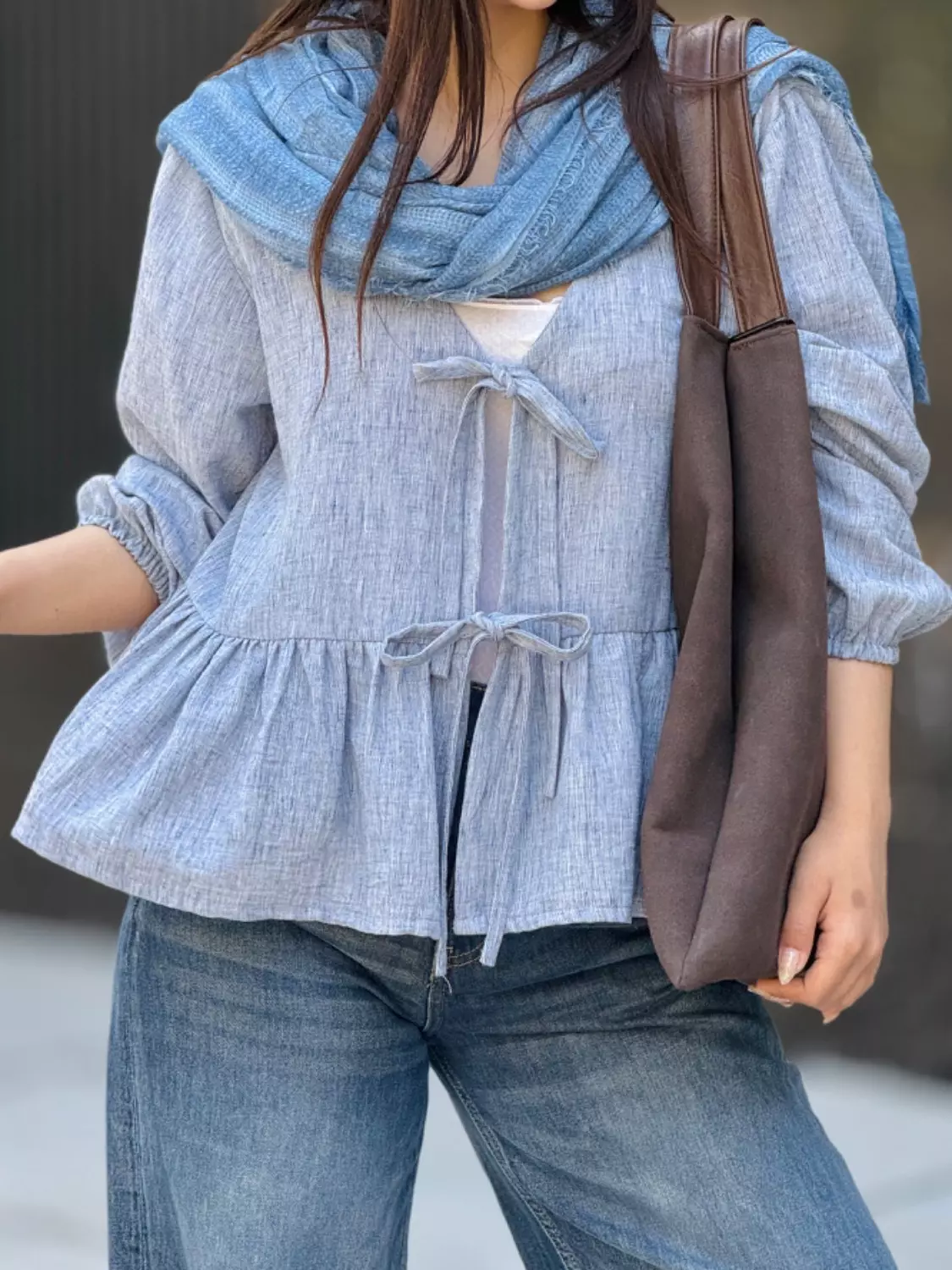 شومیز چین