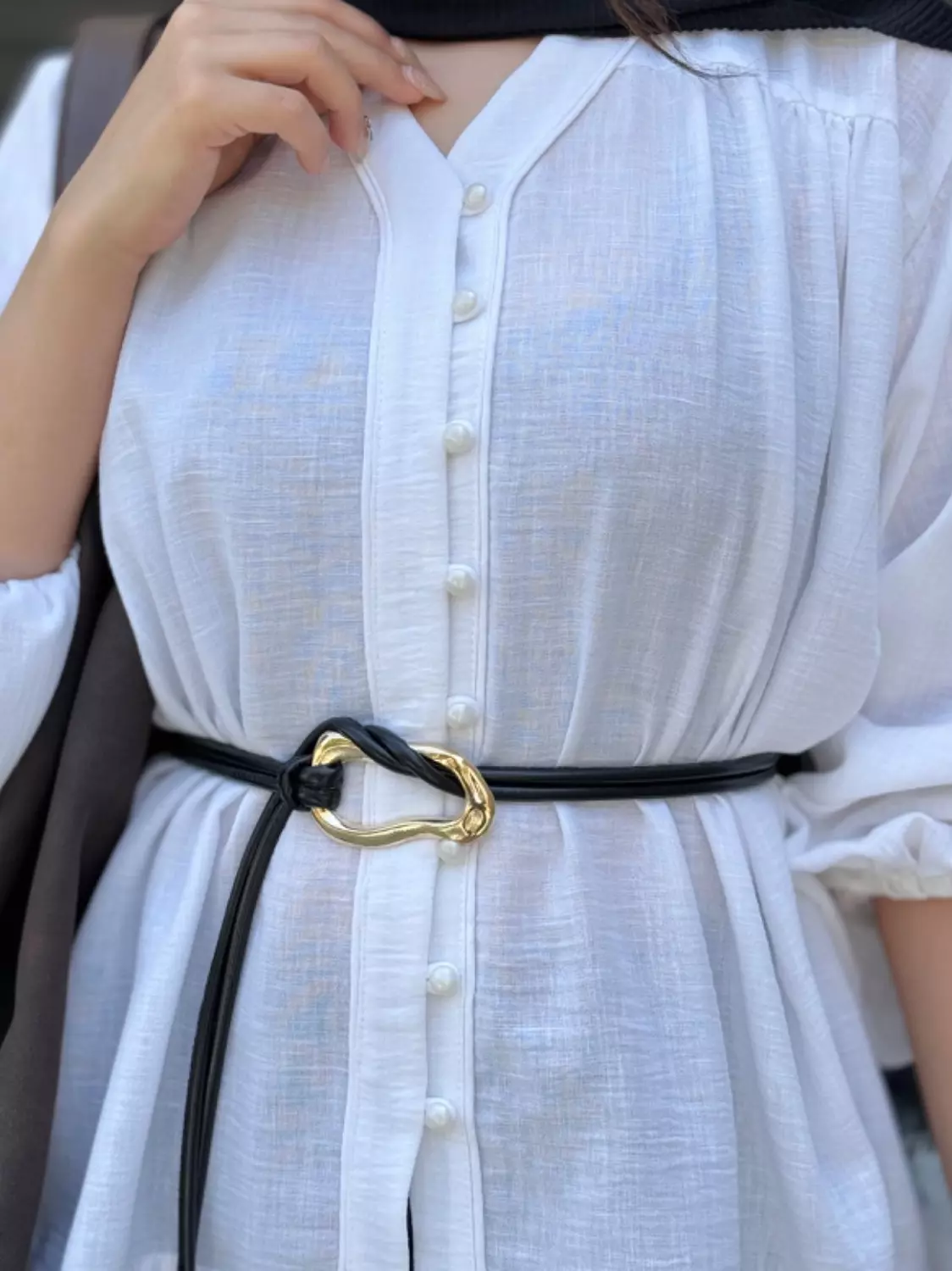 شومیز مروارید