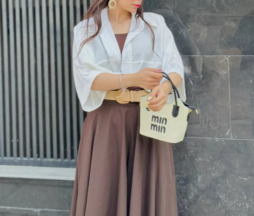 شومیز پری ابریشم