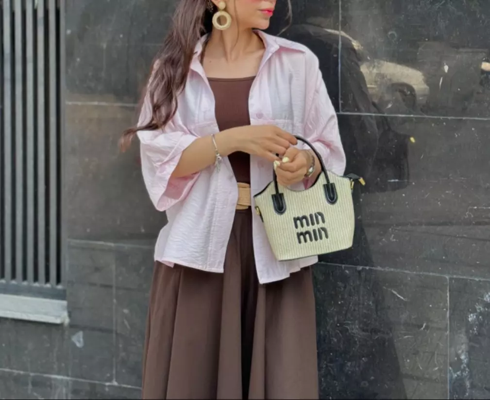 شومیز پری ابریشم