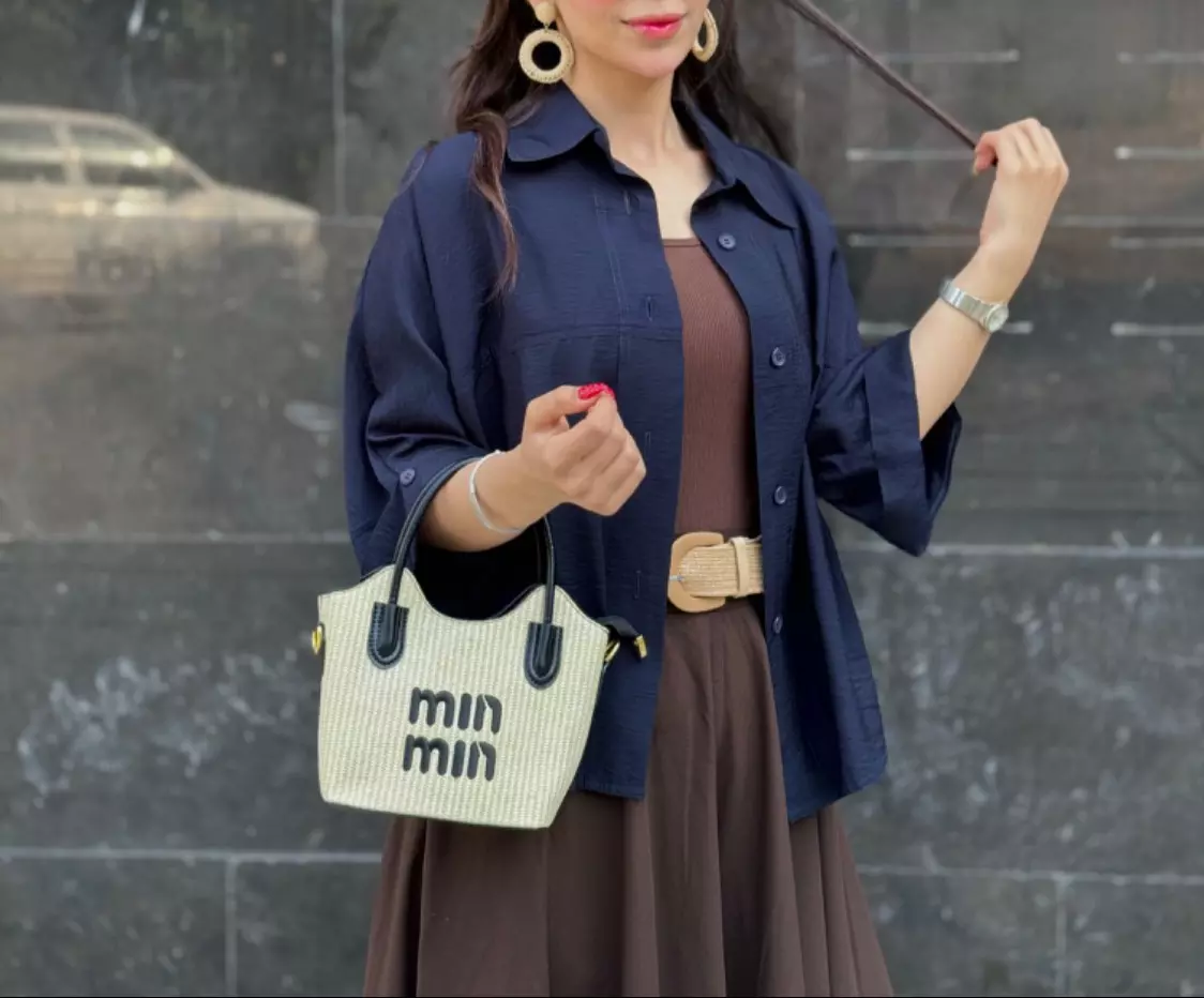 شومیز پری ابریشم